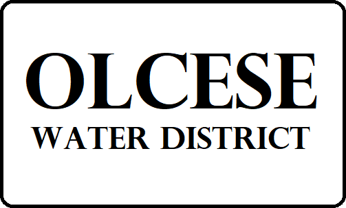 Olcese Water District